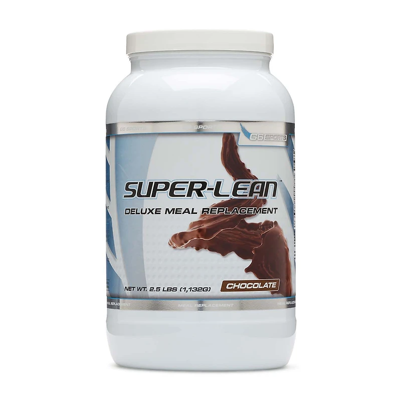 G6 Sports Super-Lean Meal Replacement Healthy