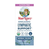 Organic Lymphatic Support Liquid Extract - 1 fl oz (30 Serving)