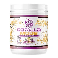 Gorilla Mind Mode Pre-Workout - Patty's Iced Tea (40 Servings)
