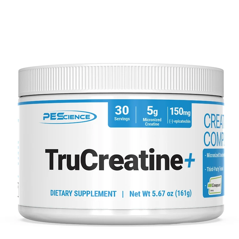 PEScience Trucreatine+ (30 Servings)