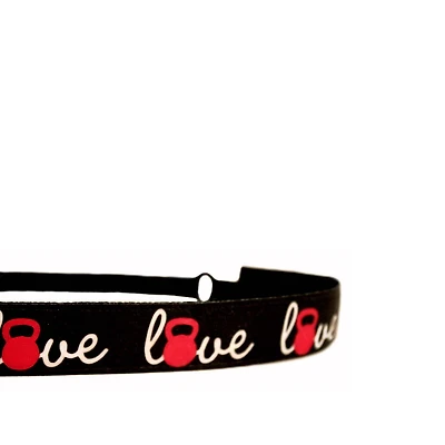 Mavi Bandz Active Adjustable Sport Headband
