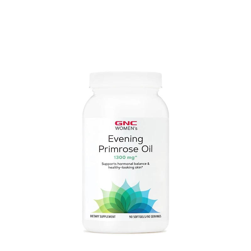 GNC Women's Evening Primrose Oil 1300Mg Healthy