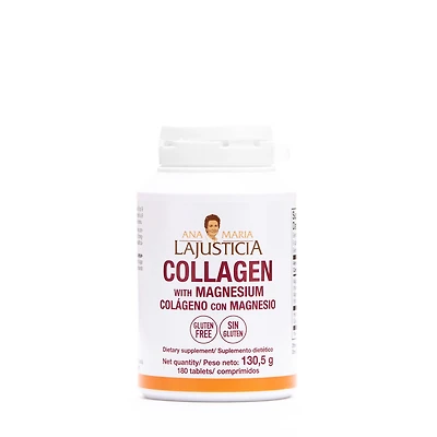 Ana Maria LaJusticia Collagen with Magnesium