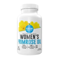 Women's Primrose Oil - 90 Softgel Capsules (90 Servings)