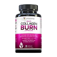 Multi Collagen Burn - 60 Capsules (20 Servings)