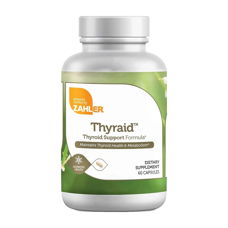 Thyraid - 60 Capsules (30 Servings)