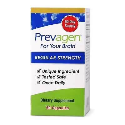 Regular Strength - 60 Capsules (60 Servings)