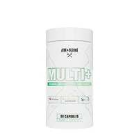 Axe & Sledge Supplements Multi+ - 90 Capsules (30 Servings)