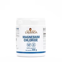 Ana Maria LaJusticia Magnesium Chloride Vegan - 400G (160 Servings)