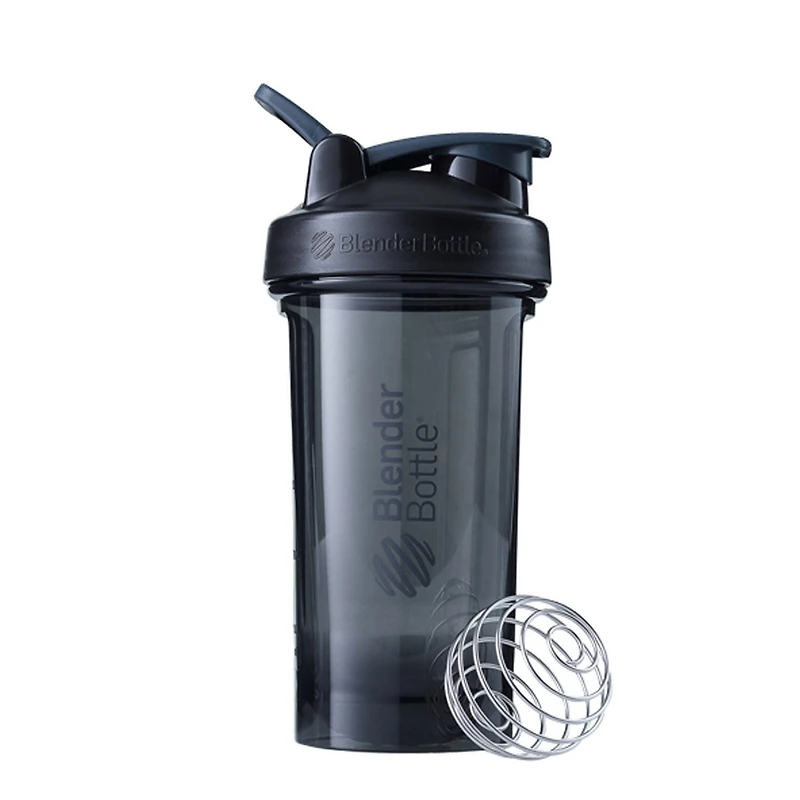BlenderBottle Pro24 Shaker Cup - Black 24Oz