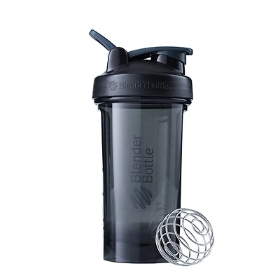 BlenderBottle Pro24 Shaker Cup - Black 24Oz