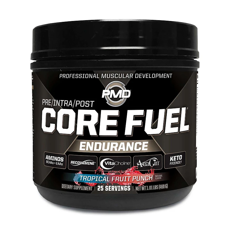 Core Fuel® Endurance - Tropical Fruit Punch (25 Servings)