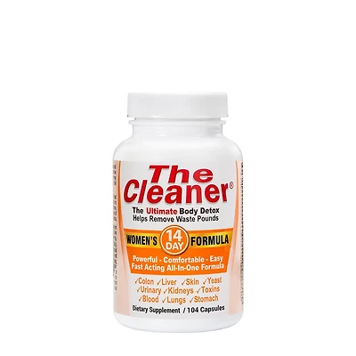 Century Systems the Cleaner - Women's 14 Day Formula (26 Servings)