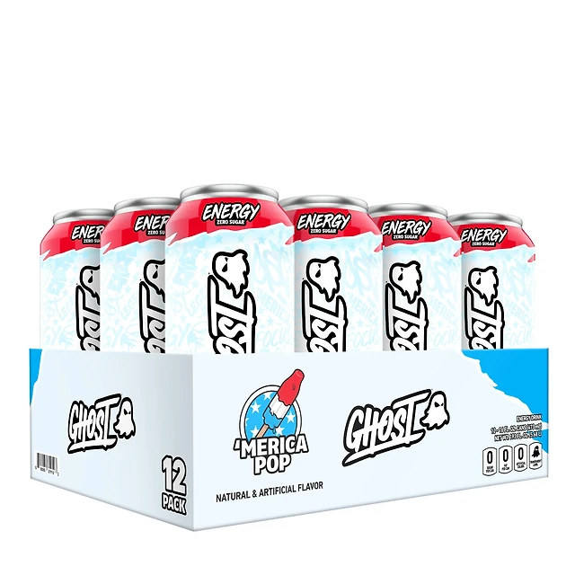 Energy Drink - Original 16oz. (12 Cans)