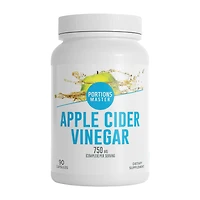 Apple Cider Vinegar - 90 Capsules (90 Servings)