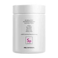 Beauty Skin Probiotic 50 Billion CFU & Prebiotics Vegan Supplement - 60 Capsules (30 Servings)