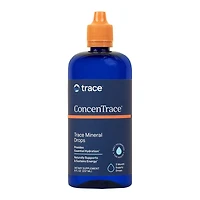 ConcenTrace Mineral Drops - 8 fl oz (96 Servings)