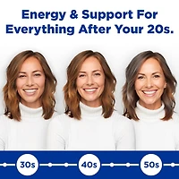 GNC Preventive Nutrition® NMN – NAD+ Support Capsules - 60 Capsules (60 Servings)
