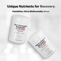 Multivitamin Recovery Elite Max - 90 Capsules (30 Servings)