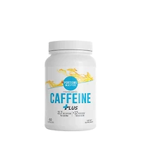 Portions Master Thermogenic Caffeine Plus 217Mg - 60 Capsules (60 Servings)