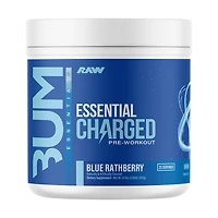 Raw Nutrition Essential Charged Preworkout