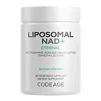 Codeage Liposomal Nad+ Eternal Gluten-Free - 60 Capsules (30 Servings)