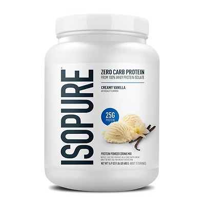 Isopure Zero Carb