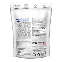 Creatine Monohydrate Ergogenic 5G (200 Servings)