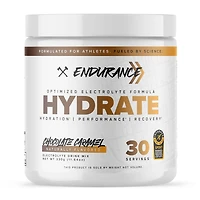 Endurance Hydrate - Chocolate Caramel (30 Servings)
