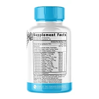 Magnesium Complex - 120 Vegan Capsules (30 Servings)