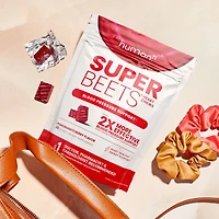 SuperBeets® Heart Chews - Pomegranate Berry - 60 Chews (30 Servings)