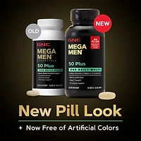 50 Plus One Daily Multi (60 Servings)