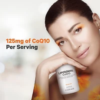 Liposomal CoQ10 - 60 Capsules (60 Servings)