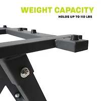 Adjustable Dumbbell Stand