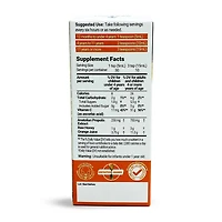 Propolis Raw Honey Vit C Syrup - 5 oz. (10 Servings)