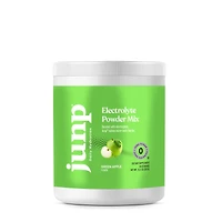 Junp Electrolyte Powder Mix Vegan - Green Apple (90 Servings) Zero Sugar