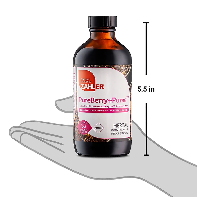PureBerry+Purse™ - 8 oz. (31 Servings)
