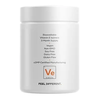 Liposomal Vitamin E - 90 Capsules (90 Servings)