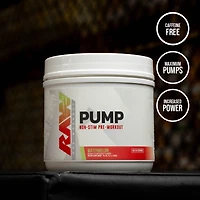 Pump Non-Stim - Watermelon (40 Servings)