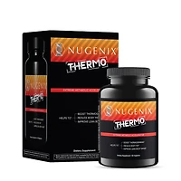 Nugenix Thermo Healthy - 60 Capsules (30 Servings)