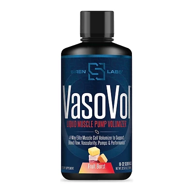 Vaso-Vol - Fruit Burst (32 Servings)