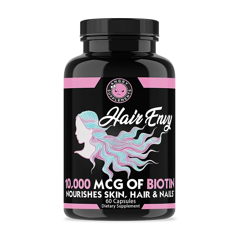 Hair Envy - 60 Capsules (30 Servings)