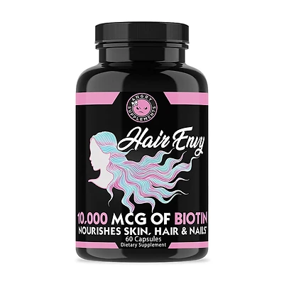 Hair Envy - 60 Capsules (30 Servings)