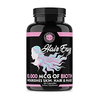 Hair Envy - 60 Capsules (30 Servings)