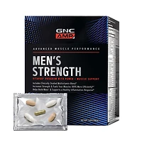 GNC AMP Men's Strength Vitapak Program (30 Servings) Healthy - 30 Packs