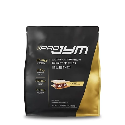 Jym Ultra-Premium Protein Blend Powder