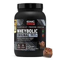 GNC AMP New Whey Proteinbolic Healthy
