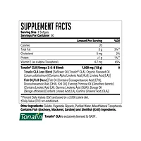 Censor Body Toner - 180 Softgels (90 Servings)