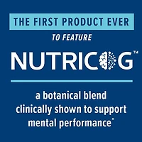 Focus and Memory - 60 Capsules (30 Servings)