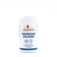 Ana Maria LaJusticia Magnesium Chloride Vegan - 147 Tablets (36 Servings)